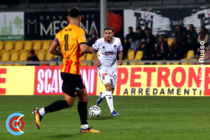 Benevento-Catania 2-1