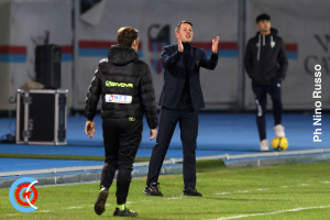 Catania-Potenza 0-2 · Catania - Potenza