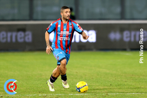 Catania-Potenza 0-2 · Catania - Potenza