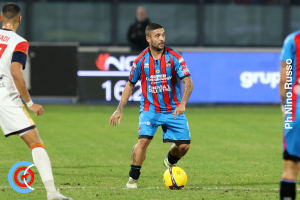 Catania-Potenza 0-2 · Catania - Potenza