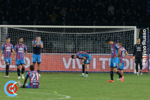 Catania-Potenza 0-2 · Catania - Potenza