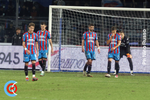 Catania-Potenza 0-2 · Catania - Potenza