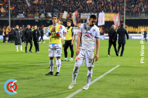 Benevento-Catania 2-1