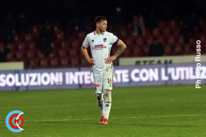 Benevento-Catania 2-1