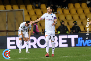 Benevento-Catania 2-1