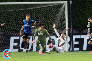 Atalanta Under 23-Catania 0-1 playoff la gara · Atalanta U23 - Catania