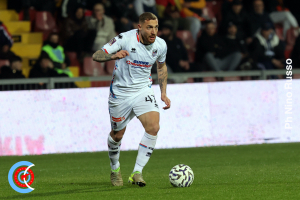 Benevento-Catania 2-1