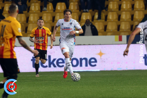 Benevento-Catania 2-1