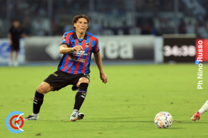 Catania-Inter U23 1-2 · Catania - Inter U23