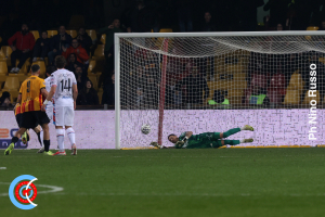 Benevento-Catania 2-1