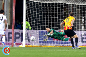 Benevento-Catania 2-1