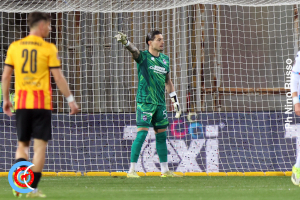 Benevento-Catania 2-1