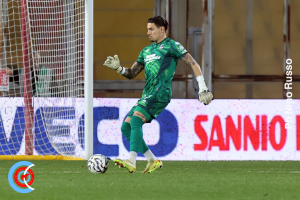 Benevento-Catania 2-1