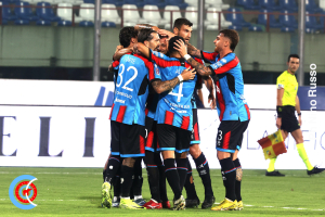 Catania-Foggia 6-0
