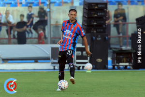 Catania-Inter U23 1-2 · Catania - Inter U23