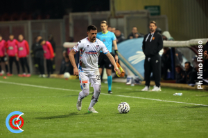 Benevento-Catania 2-1