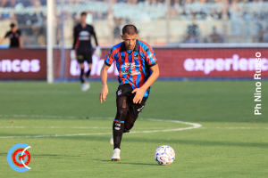 Catania-Inter U23 1-2 · Catania - Inter U23