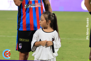 Catania-Cosenza 4-0 · Catania - Cosenza