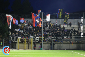 AZ Picerno-Catania 1-1 i tifosi
