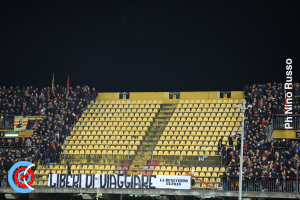 Benevento-Catania 2-1