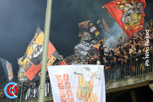 Benevento-Catania 2-1