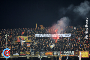 Benevento-Catania 2-1