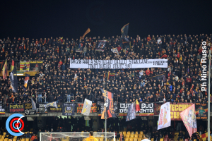 Benevento-Catania 2-1