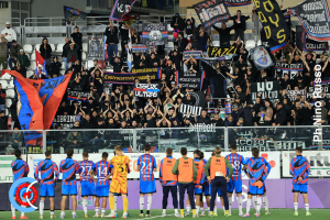 Turris-Catania 1-1 i tifosi · Turris - Catania