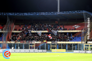 Catania-Trapani 2-1 (i tifosi) · Catania - Trapani