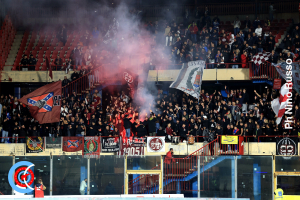 Catania-Trapani 2-1 (i tifosi) · Catania - Trapani