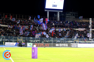 Catania-Trapani 2-1 (i tifosi) · Catania - Trapani