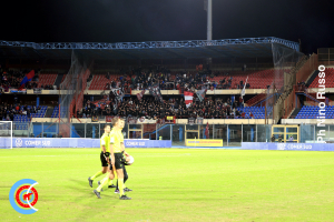 Catania-Trapani 2-1 (i tifosi) · Catania - Trapani