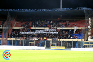 Catania-Trapani 2-1 (i tifosi) · Catania - Trapani