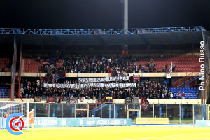 Catania-Trapani 2-1 (i tifosi) · Catania - Trapani