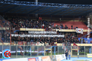 Catania-Trapani 2-1 (i tifosi) · Catania - Trapani