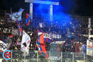 Catania-Trapani 2-1 (i tifosi) · Catania - Trapani
