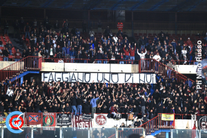 Catania-Trapani 2-1 (i tifosi) · Catania - Trapani
