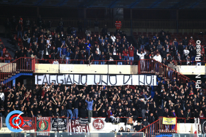 Catania-Trapani 2-1 (i tifosi) · Catania - Trapani