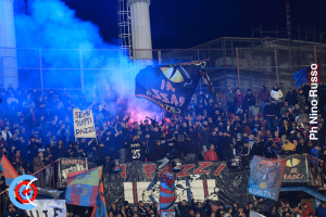 Catania-Trapani 2-1 (i tifosi) · Catania - Trapani