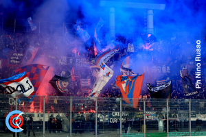 Catania-Trapani 2-1 (i tifosi) · Catania - Trapani