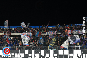 Catania-Trapani 2-1 (i tifosi) · Catania - Trapani