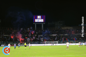 Catania-Trapani 2-1 (i tifosi) · Catania - Trapani
