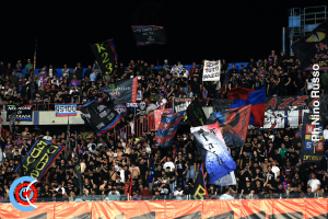 Catania-Lecco 3-3 (i tifosi)