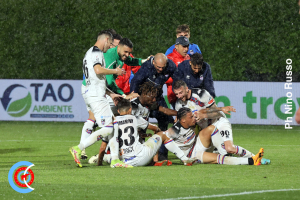Atalanta Under 23-Catania 0-1 playoff la gara · Atalanta U23 - Catania