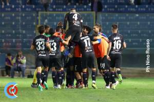 Catania-Brindisi 0-2 · Brindisi - Catania