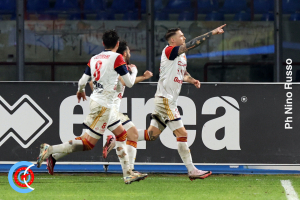 Catania-Potenza 0-2 · Catania - Potenza