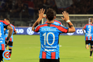 Catania-Foggia 6-0