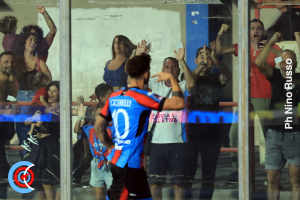 Catania-Monopoli 4-0