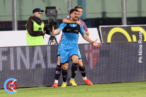 Catania-Padova 4-2 finale Coppa Italia · Catania - Avellino