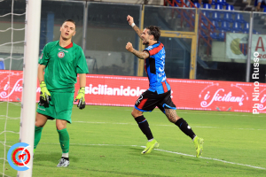 Catania-Foggia 6-0